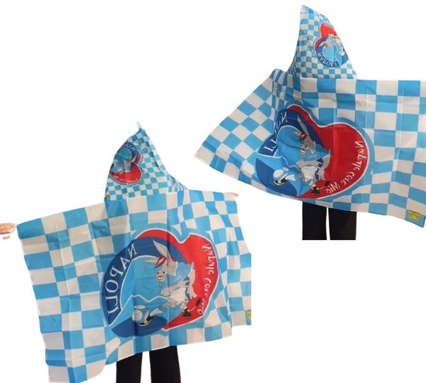 Coperta o plaid – PONCHO NAPOLI