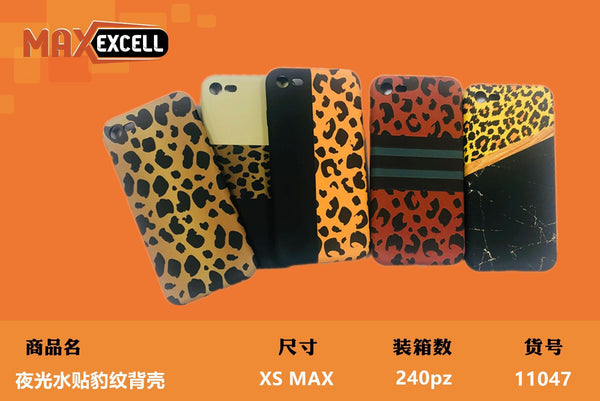 Cover per Apple iPhone XS Max