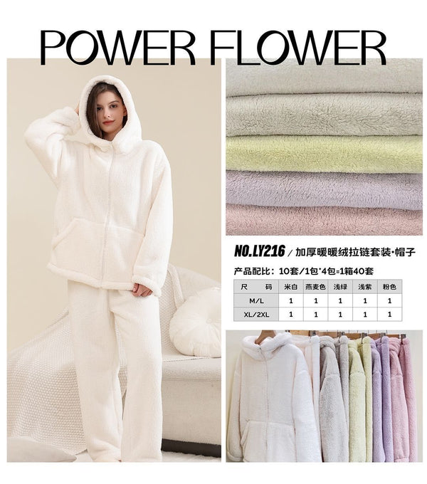 Completo termico donna LY216