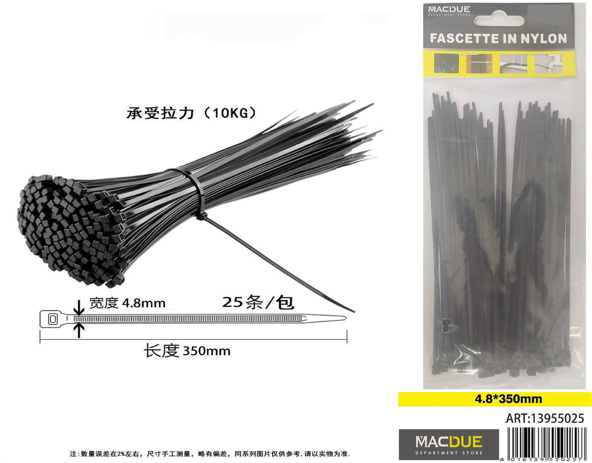 Fascette in nylon - 13955025