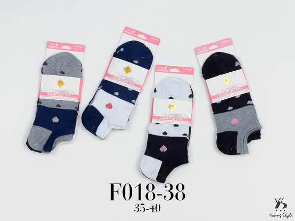 Fantasmini donna F018-38