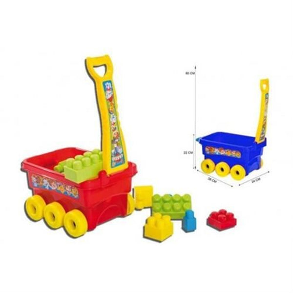 Costruzioni – CARRETTINO SPRINT C COSTRUZIONI AP11495
