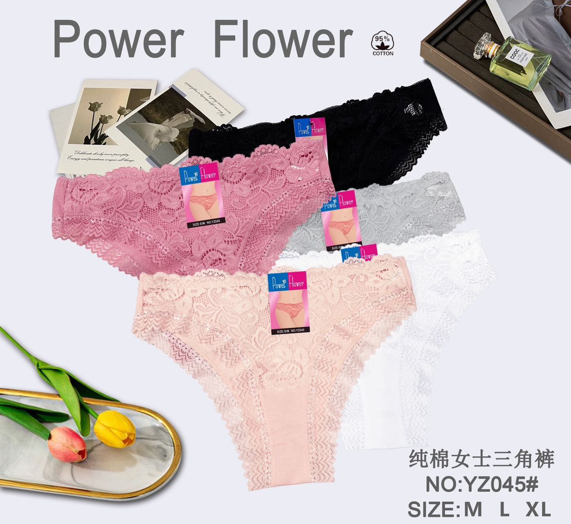 Slip donna YZ045
