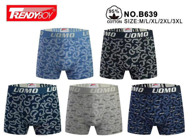 Boxer uomo B639