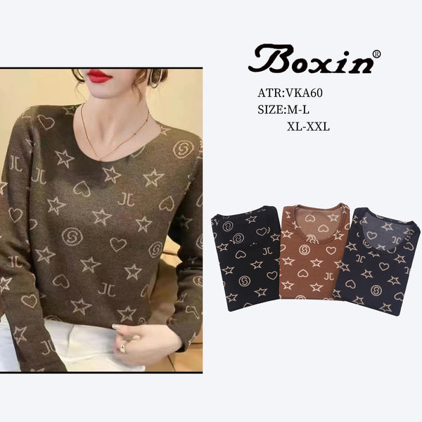 Maglia termica donna VKA60