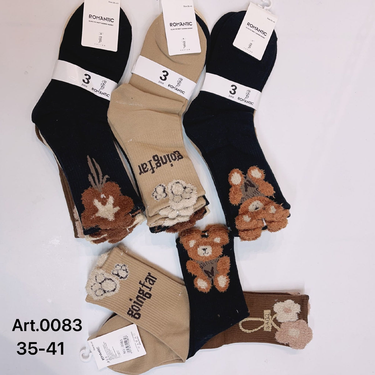 Calzini donna 0083