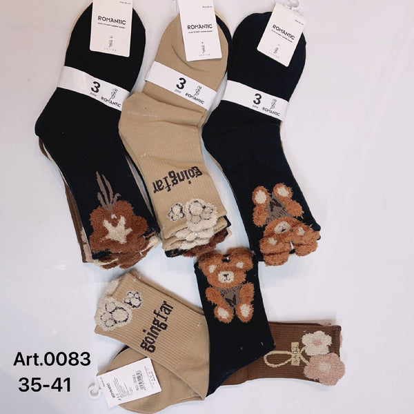 Calzini donna 0083