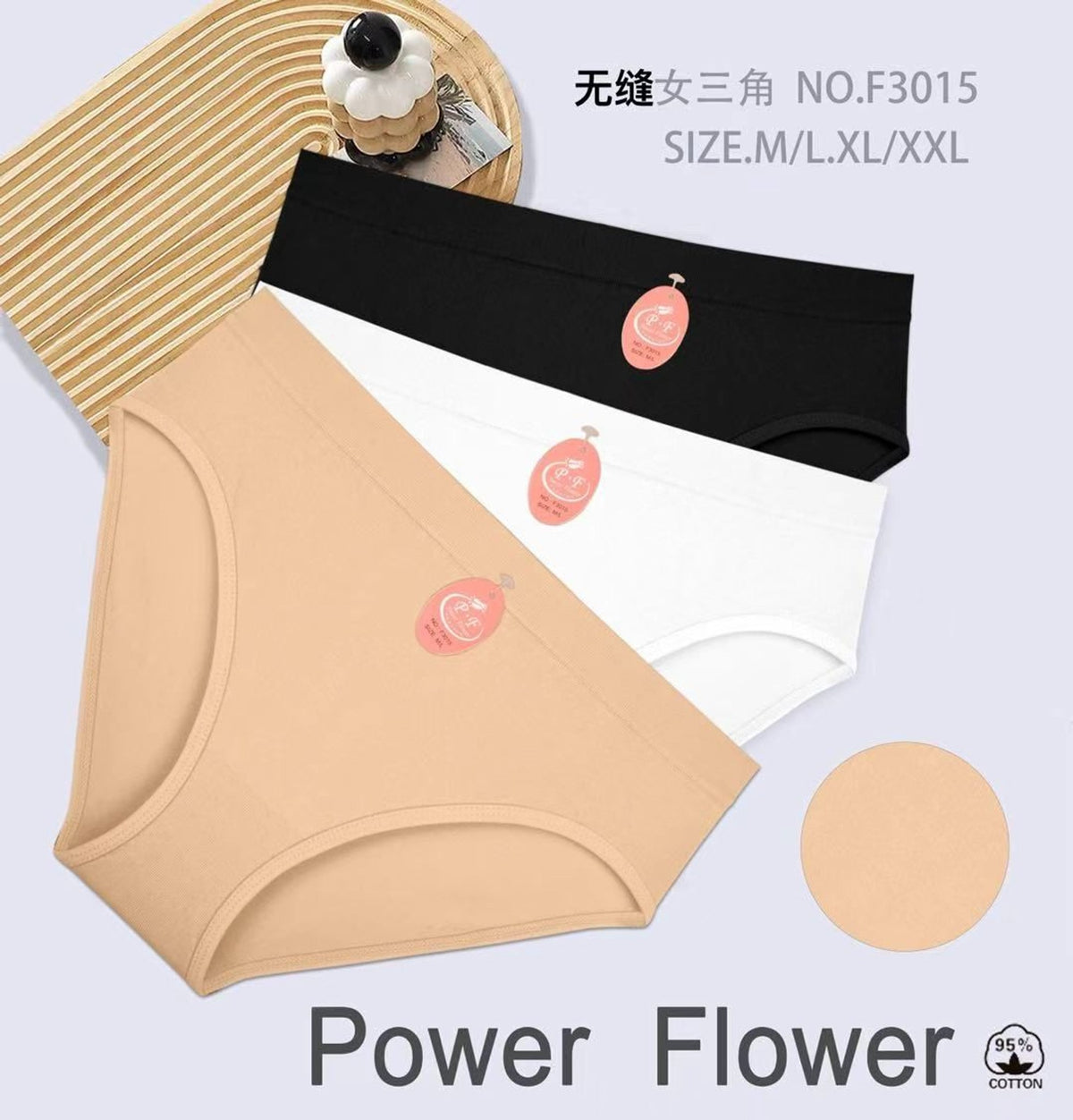 Slip donna F3015