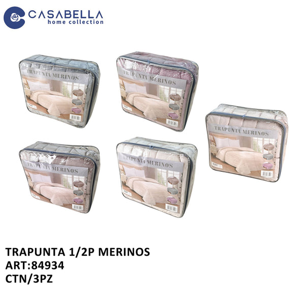 Trapunta 1/2P Merinos