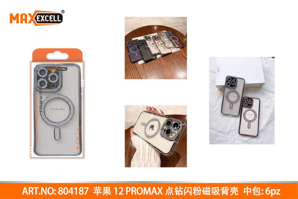 Cover per Apple iPhone 12 PRO MAX