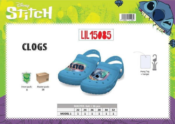 Ciabatte – LILO E STITCH BOY GLOCS LIL15085