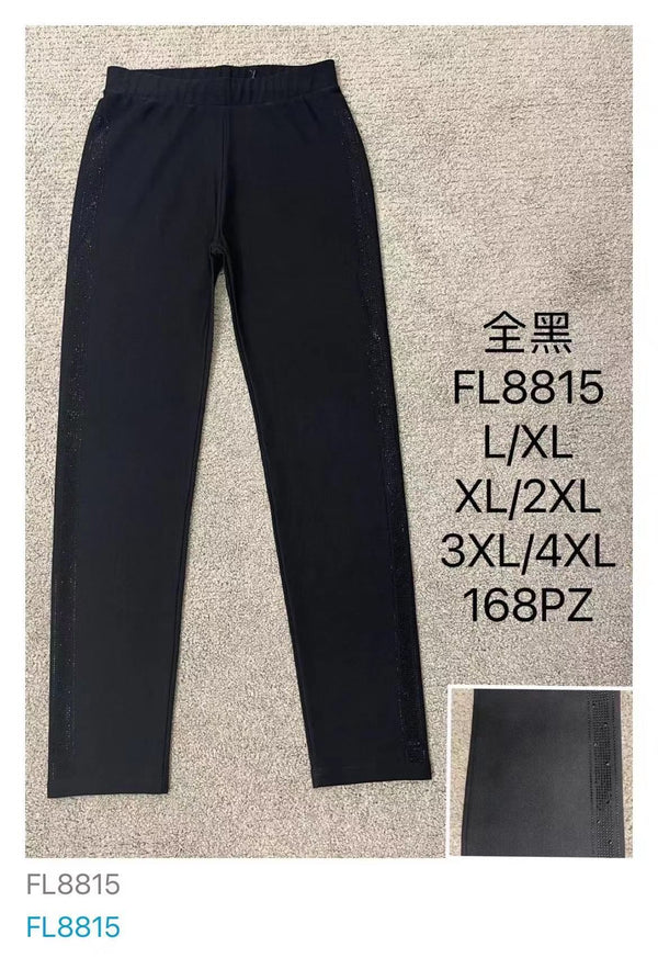 Pantaloni donna FL8815