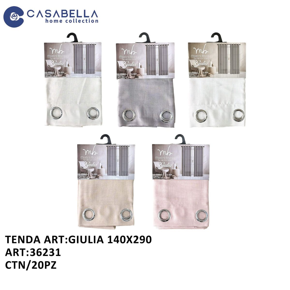 Tenda 140X290