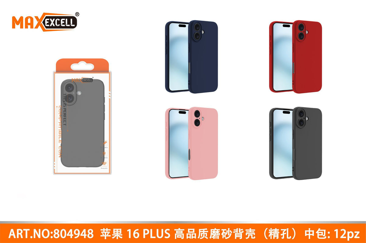 Cover per Apple iPhone 16 PLUS