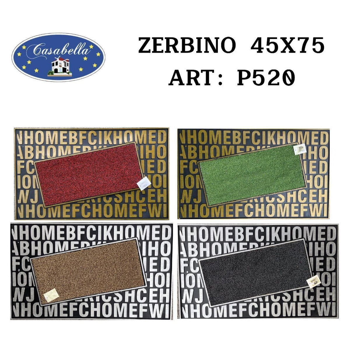 Zerbino 45*75