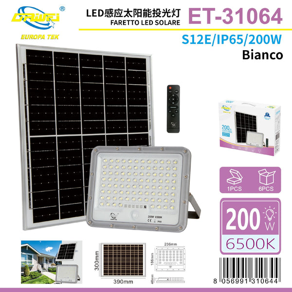 Proiettore solare