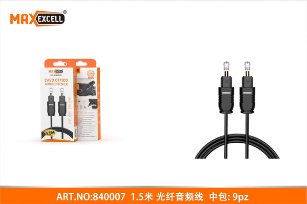 Cavo Ottico Audio Digitale 1.5M