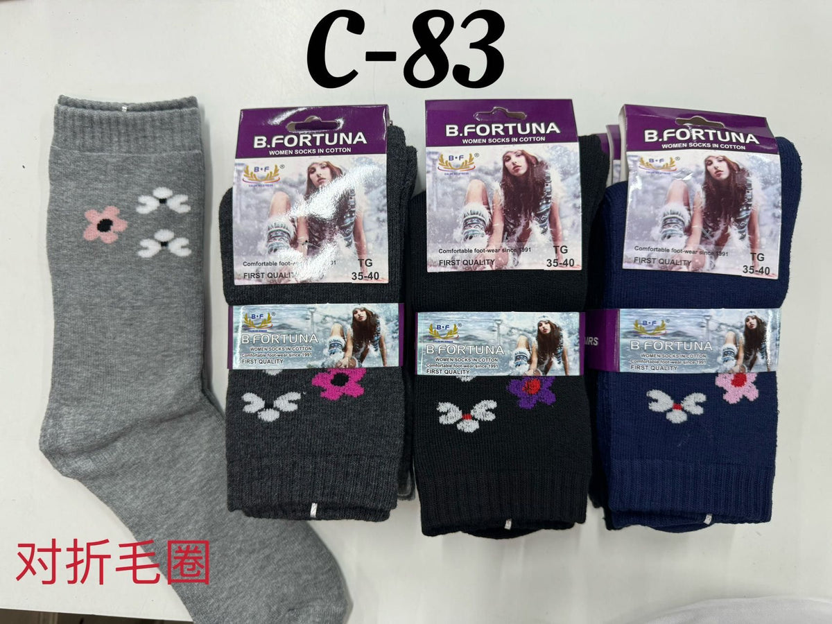 Calzini donna C-83