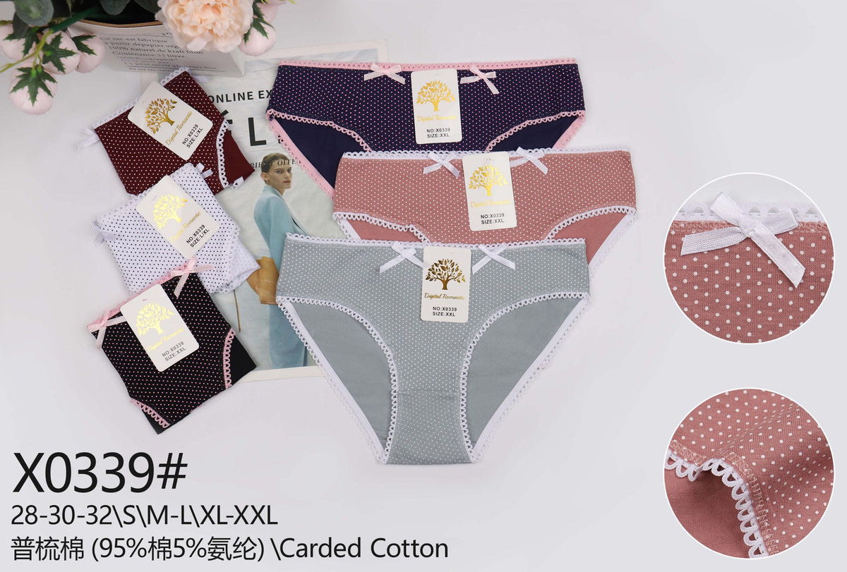 Slip donna X0339