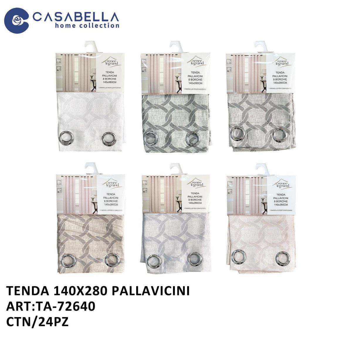 Tenda 140X280