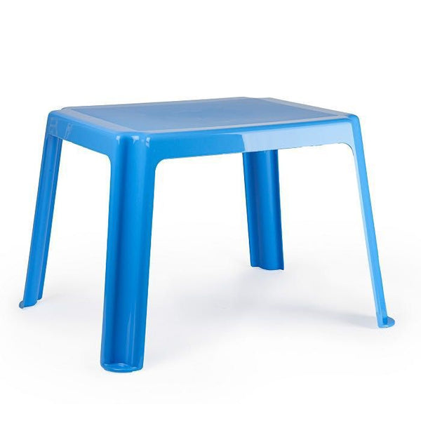 TAVOLO AZZURRO 54.5X66X43CM