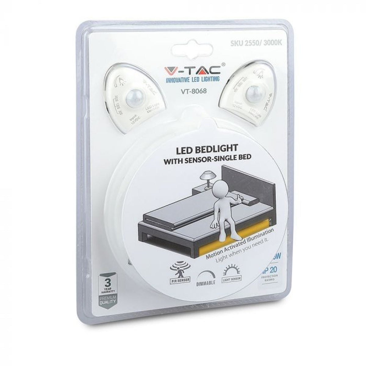 Strisce LED da 12 V – 02550