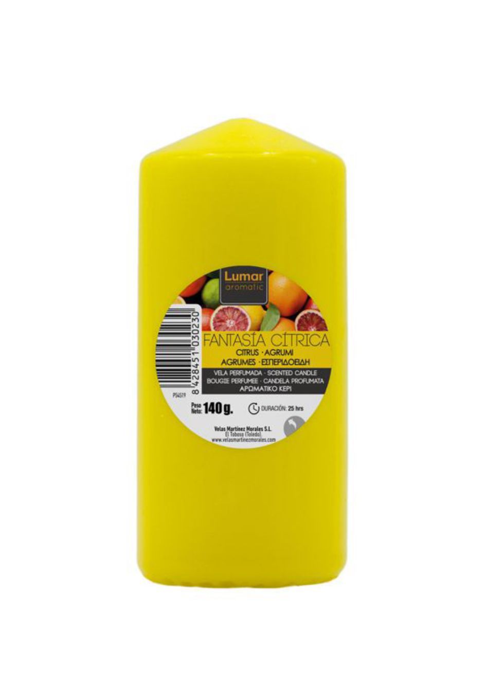 2PZ CANDELE 110x47