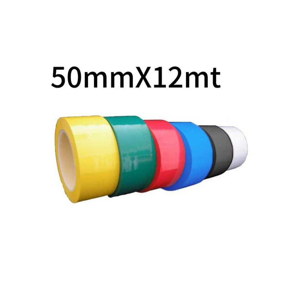 Colla o nastro da ufficio – NASTRO TELATO COLORATI 50MMX12MT