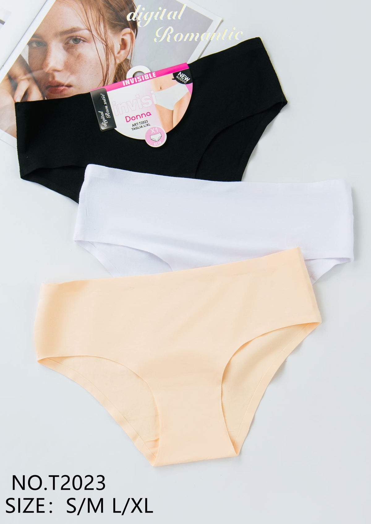 Slip donna T2023