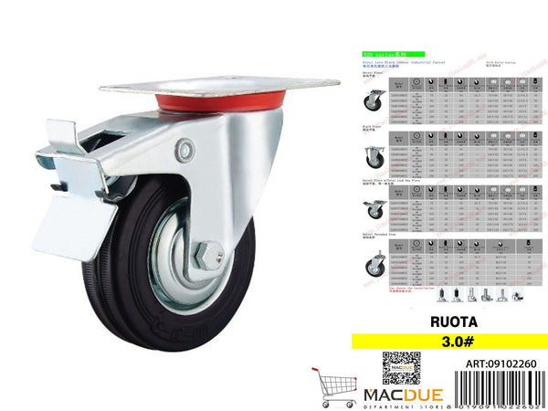 RUOTA - 09102260 3