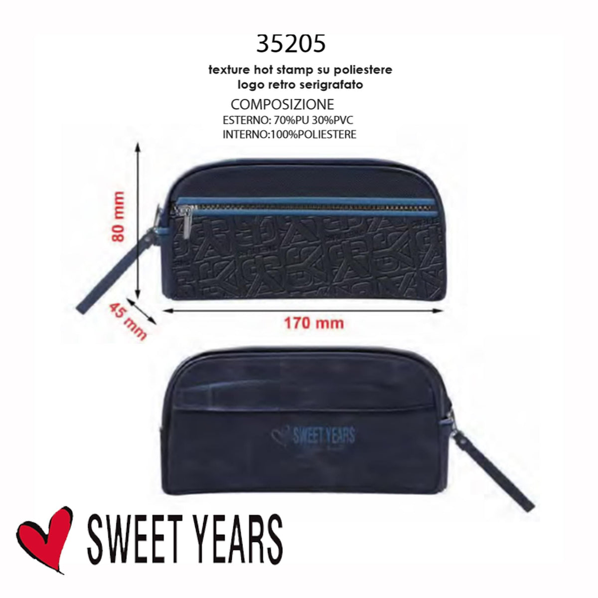 Borsa – BORSELLO UOMO SWEET YEARS