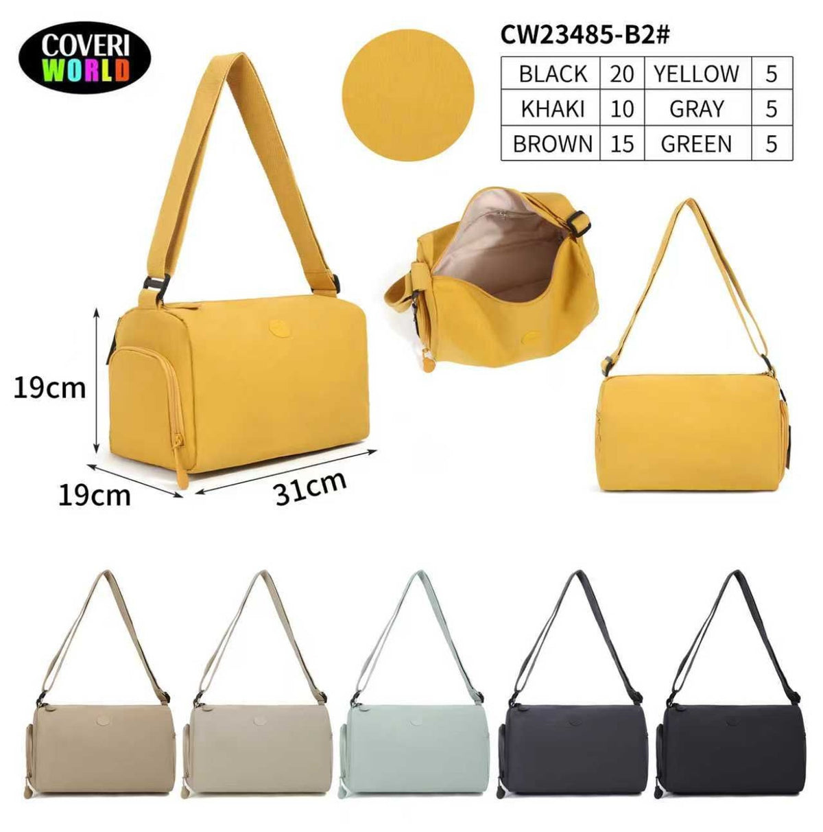 Borsa CW23485B2