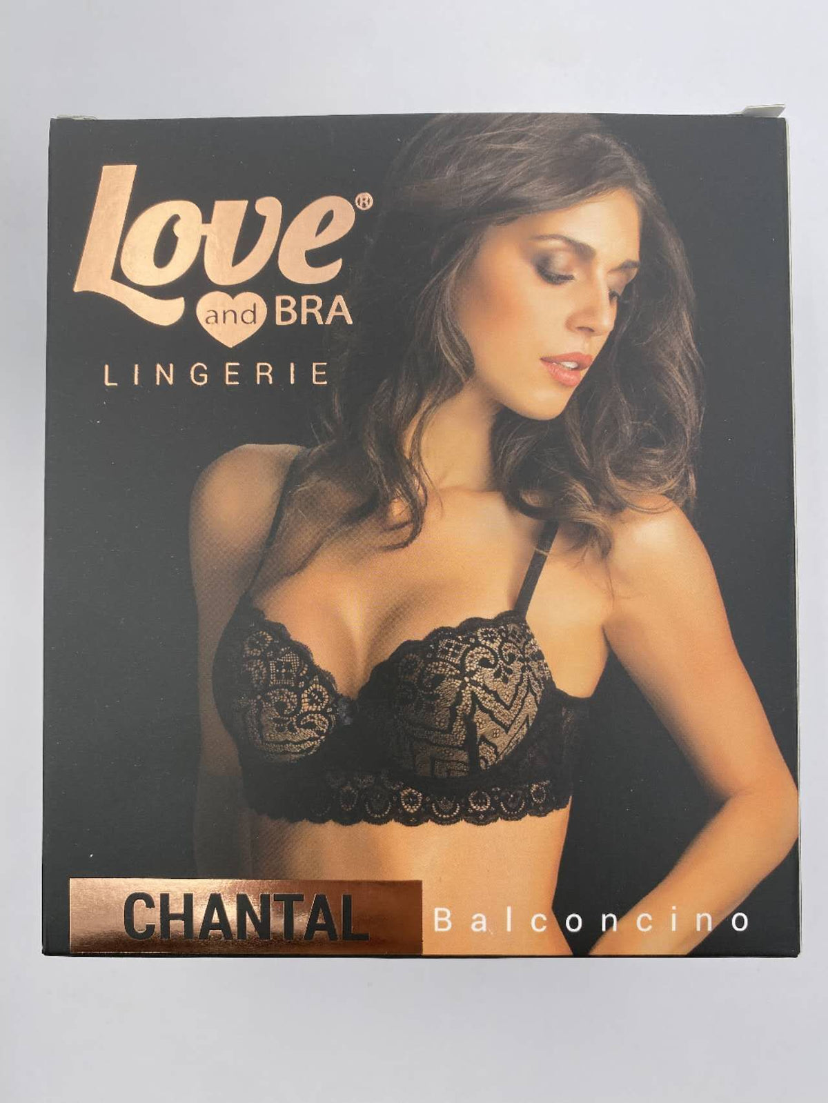 Reggiseno LOVE CHANTAL