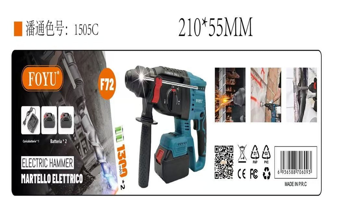 Tassellatore – F72