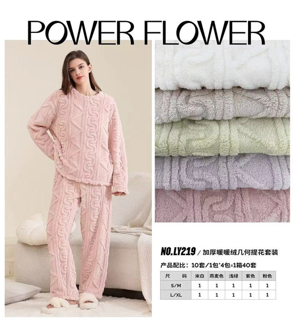 Completo termico donna LY219