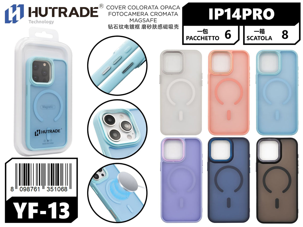 Cover per smartphone per Apple iPhone 14 PRO — YF-13