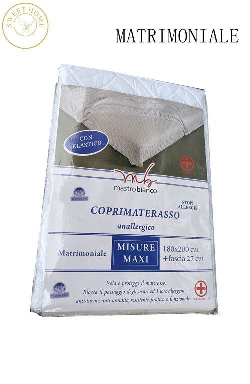 COPRIMATERASSO ANALLERGICO