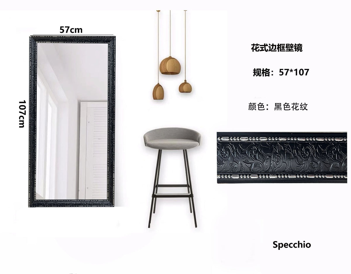 SPECCHIO - 57X107