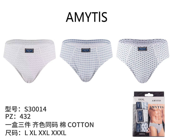 Slip uomo S30014