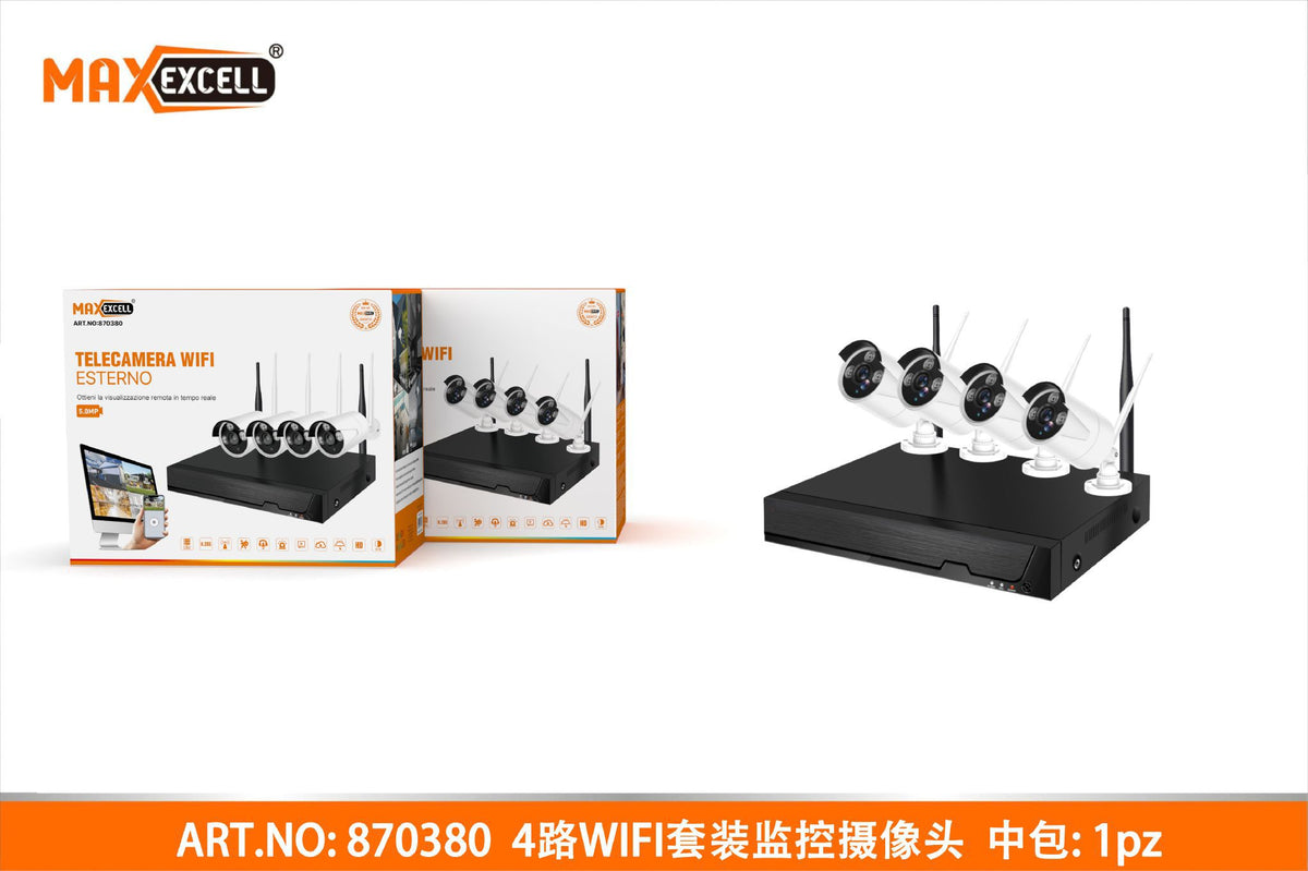 Telecamera WIFI Esterno