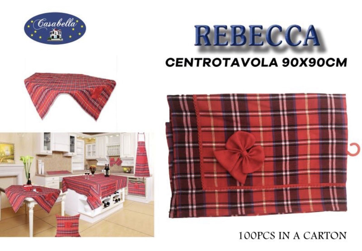 Tovaglia Natalizia 90*90