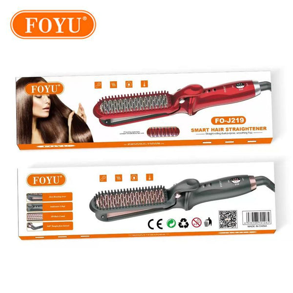 Piastra per capelli – FO-J219