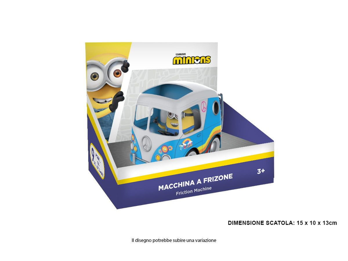 Personaggio o figura giocattolo – CLASSIC LINE OTTO S VAN CI9204