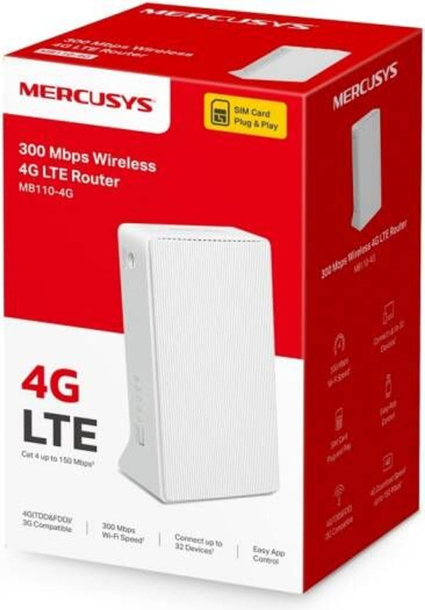 Modem e router – MB110-4GV2