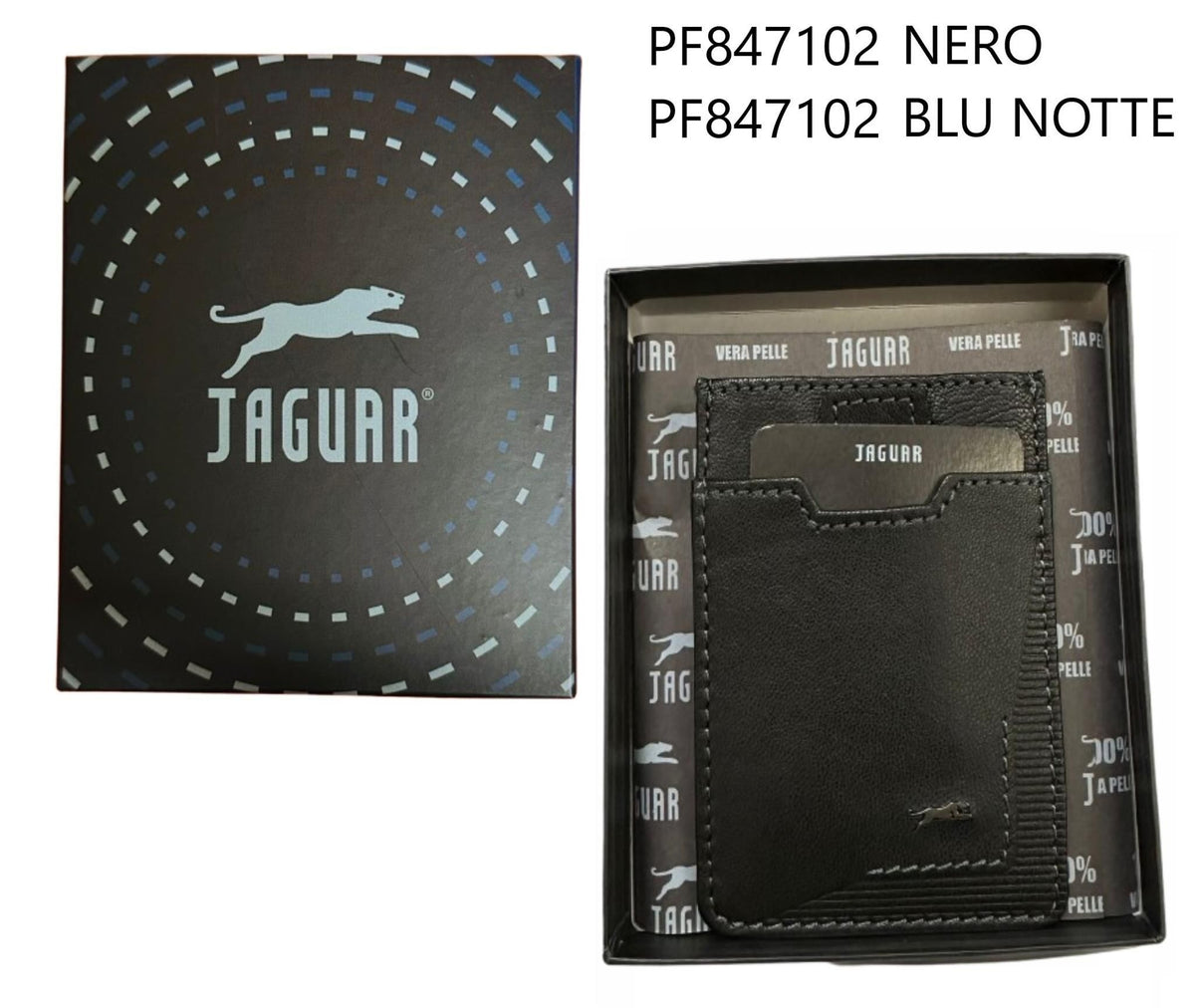 Portafoglio – PORTAFOGLIO JAGUAR PF827102