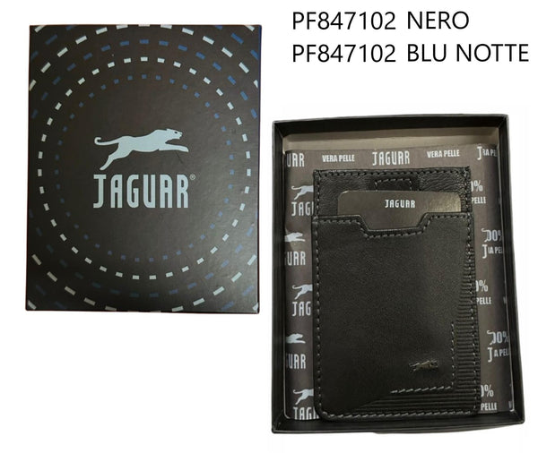 Portafoglio – PORTAFOGLIO JAGUAR PF827102