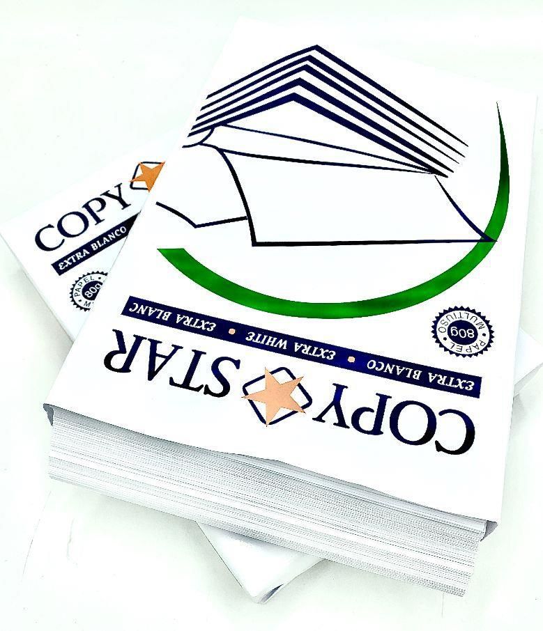Carta o album da disegno – CARTA RISMA A4 CONF 5RISMA