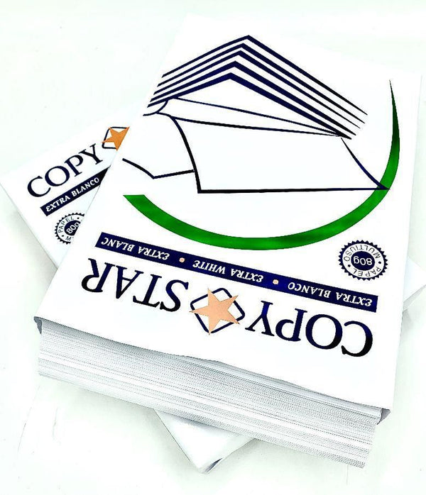 Carta o album da disegno – CARTA RISMA A4 CONF 5RISMA
