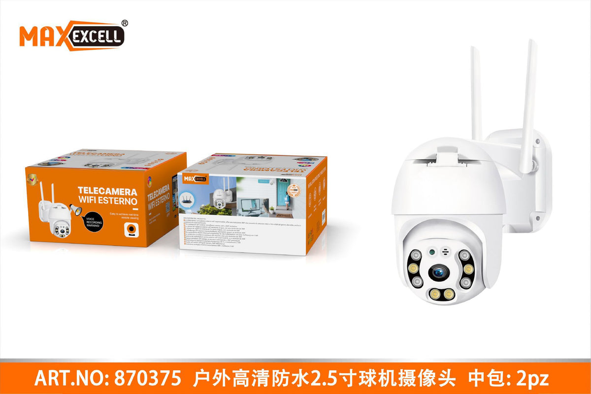 Telecamera WIFI Esterno