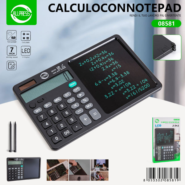 Lavagna LCD
